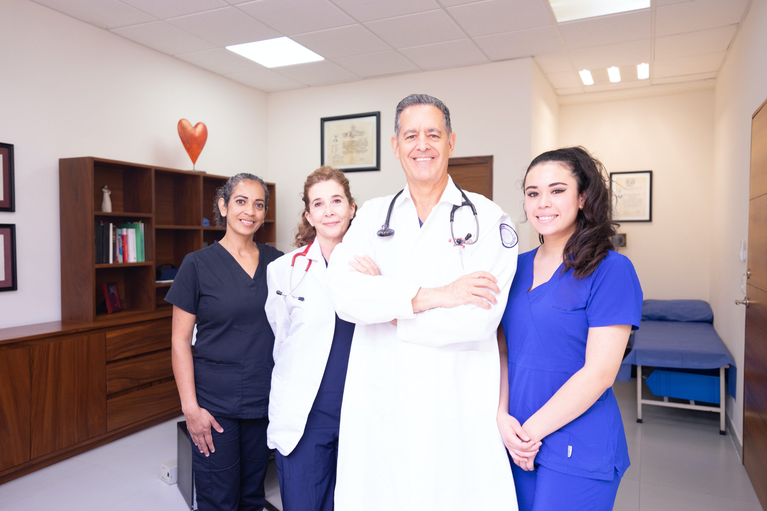 Clinicians – What, Why, How, When, and Where